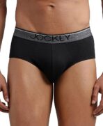 Jockey 8037 Men's Super Combed Cotton Solid Brief - Image 5